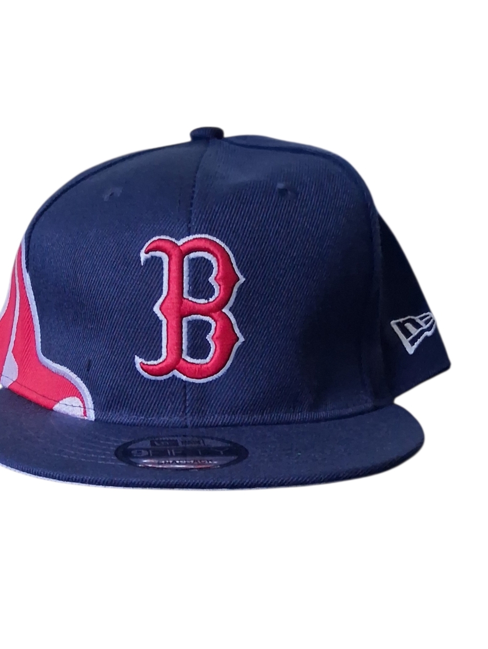 Boston Red Sox Snapback - Picture 2 of 5